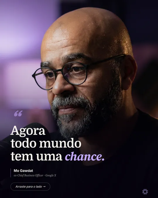Post da INVISIA feito pelos heads da Flow Go
